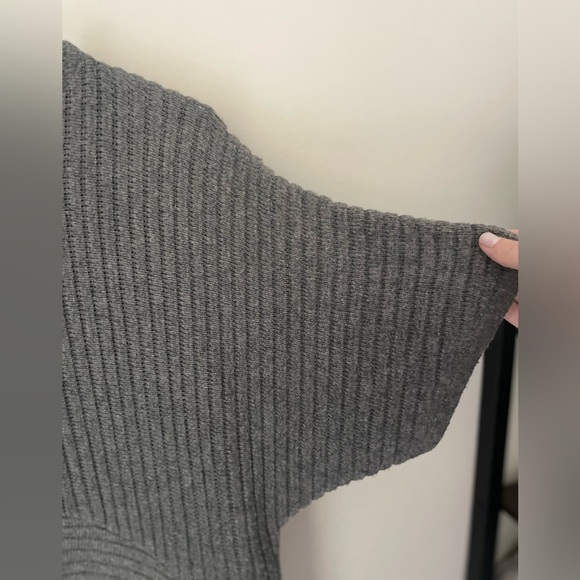 ASTR Wool Blend Dolman Sweater Mini Dress Size XS - Picture 3 of 7